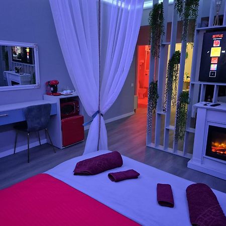 Afi Discret Jacuzzi Apartment Букурещ Екстериор снимка