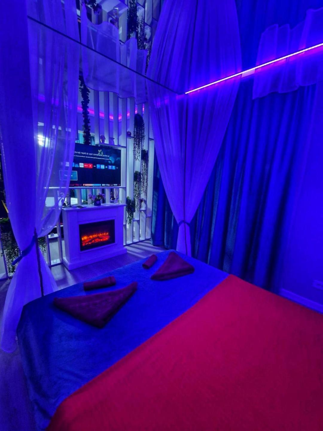 Afi Discret Jacuzzi Apartment Букурещ Екстериор снимка