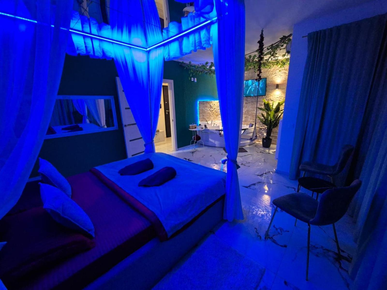 Afi Discret Jacuzzi Apartment Букурещ Екстериор снимка
