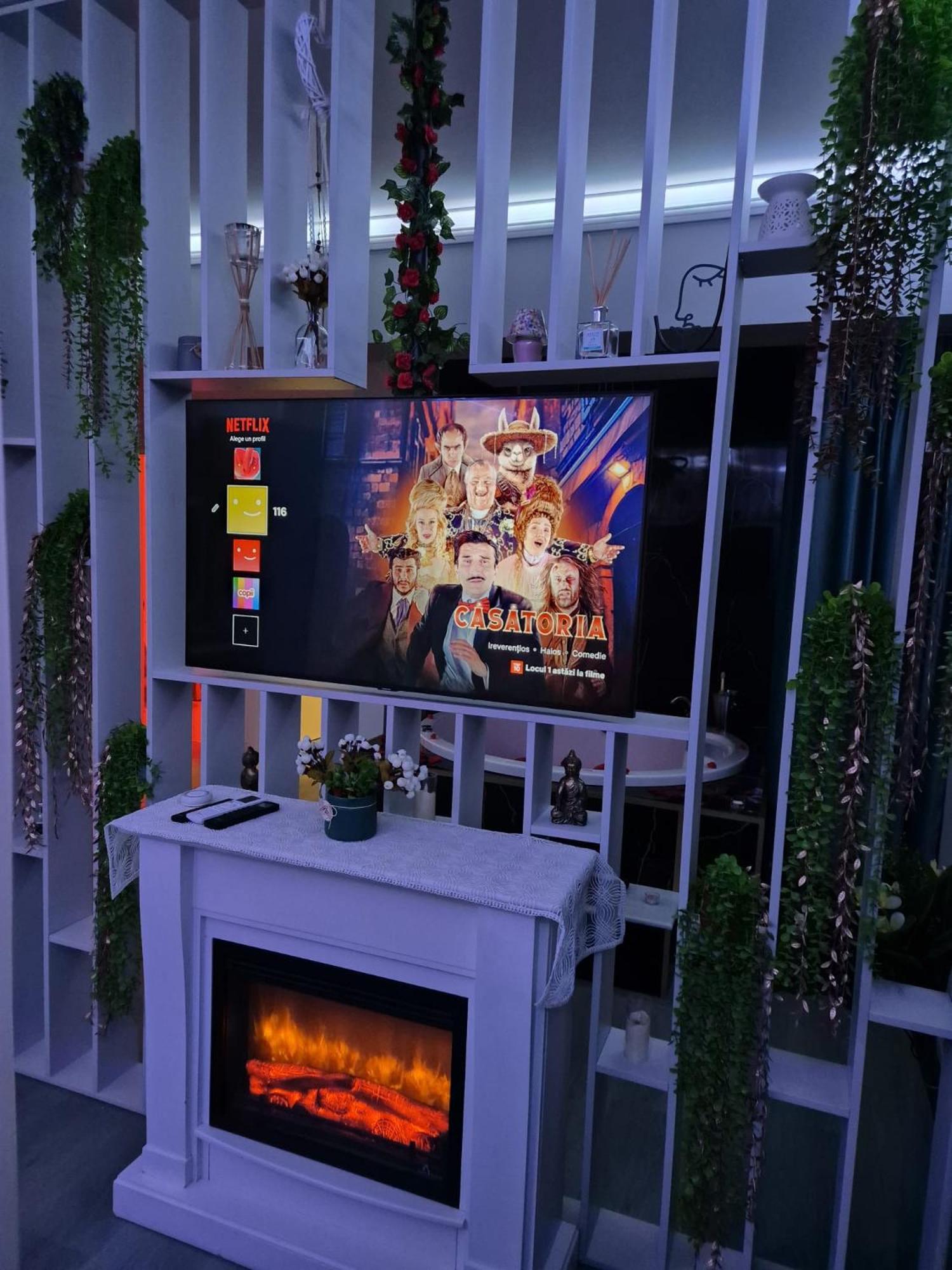 Afi Discret Jacuzzi Apartment Букурещ Екстериор снимка